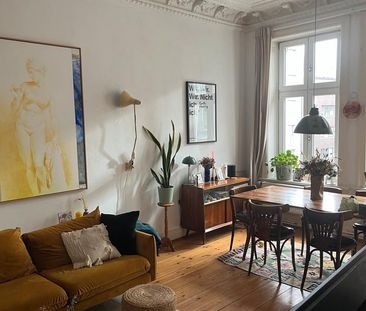 Wohnungstausch biete 4Z Hamburg gegen 4Z Wohnung in Berlin - Foto 1