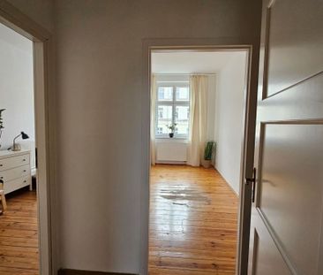 Przestronne 6-pokojowe mieszkanie ul. Głogowska 117.36 m² - Фото 1