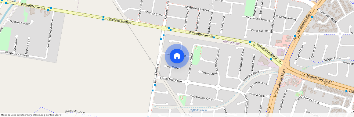 13 Dunalley St West Hoxton