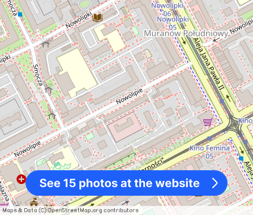 Nowe! | Centrum Warszawy - Muranów - Photo 1