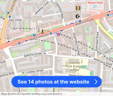 O'Leary Square, London, E1 - Photo 1