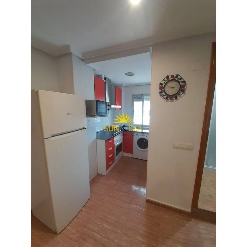 1 BEDROOM APARTMENT - MURCIA - Photo 1