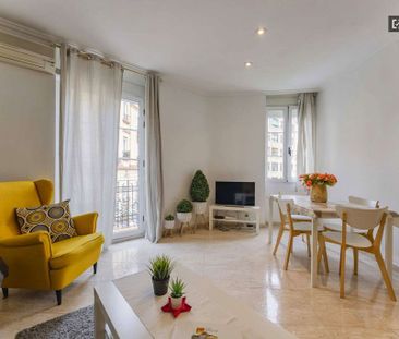 2 room luxury Flat for rent in Valencia - Photo 2