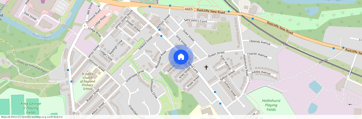 Stand Lane, Radcliffe, M26 1GS, Manchester