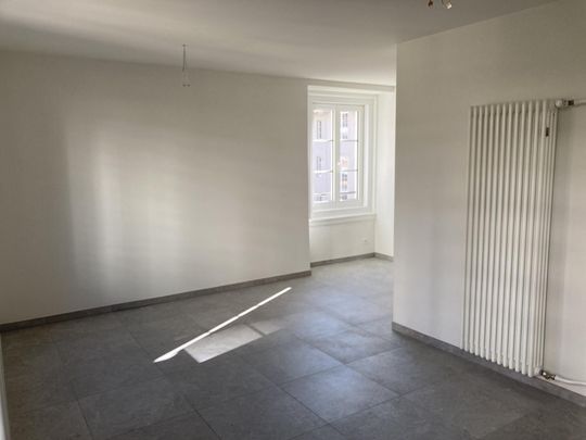 Rue Louis-Agassiz 10, 1st floor apartment East. - Photo 1