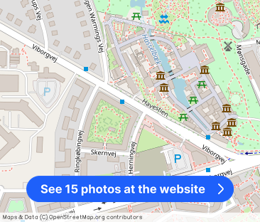 Viborgvej 21, 5.tv. – 8000 Aarhus C - Photo 1