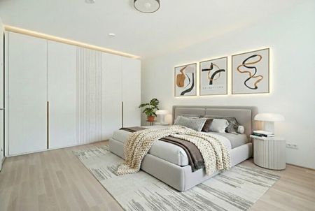 Neubauwohnung nahe U6 & Augarten - Photo 2