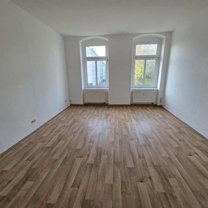 3-Zimmer-Wohnung - WG-geeignet- in Chemnitz-Zentrum! - Photo 1