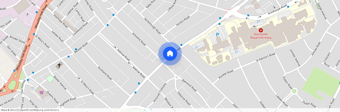 Thorne Road, Doncaster, South Yorkshire, DN2