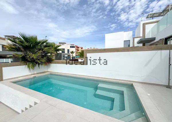 Alquiler de casa o chalet en Benijofar