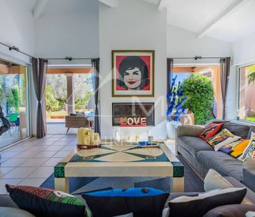 Gassin - Villa avec piscine - Photo 6