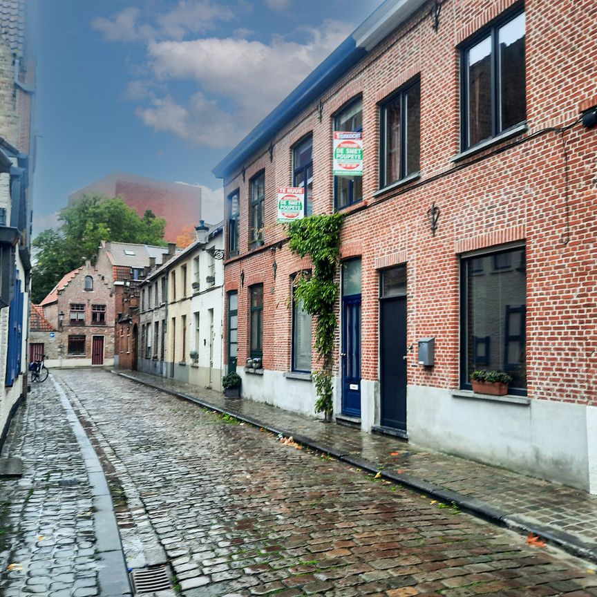 Koolbrandersstraat 10, 8000 Brugge - Photo 1