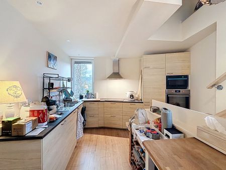 Duplex - à louer - 5002 Namur Saint-Servais - 750 € - Foto 3