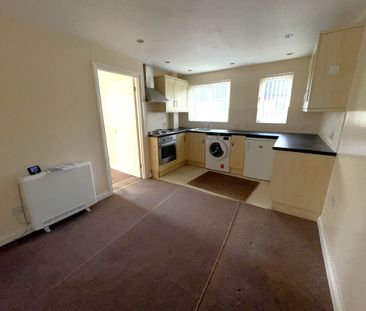 1 bed flat to rent in Somerville, Peterborough, PE4 - Photo 1