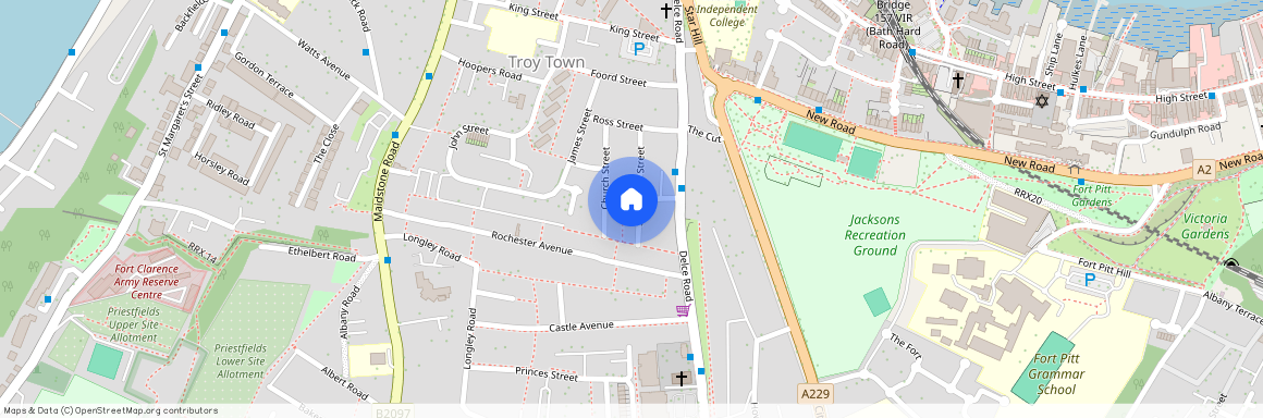 28-30 St. Peters Street, Canterbury