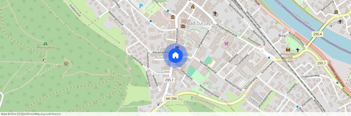 5330, Bad Zurzach, Hauptstrasse, 22