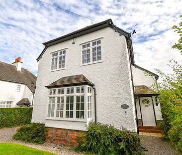 Lime Tree Grove, Heswall, Wirral, CH60 1US - Photo 1