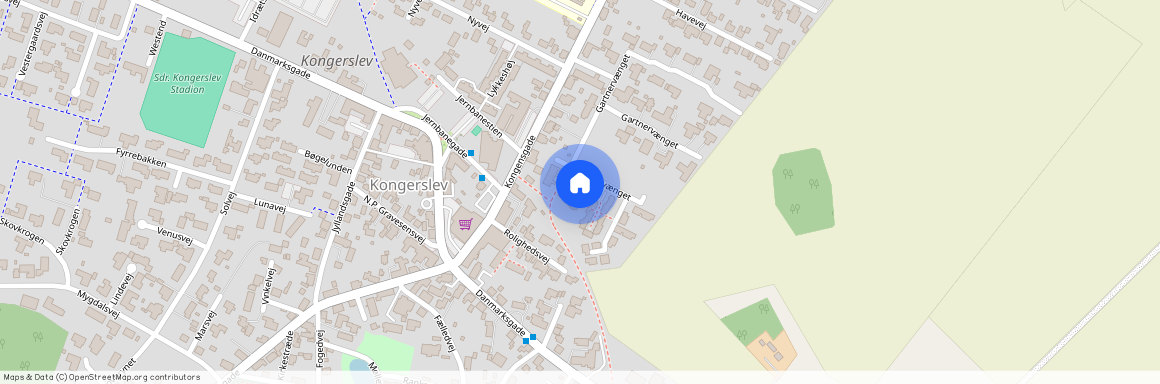 Gartnervænget 32B, 9293 Kongerslev