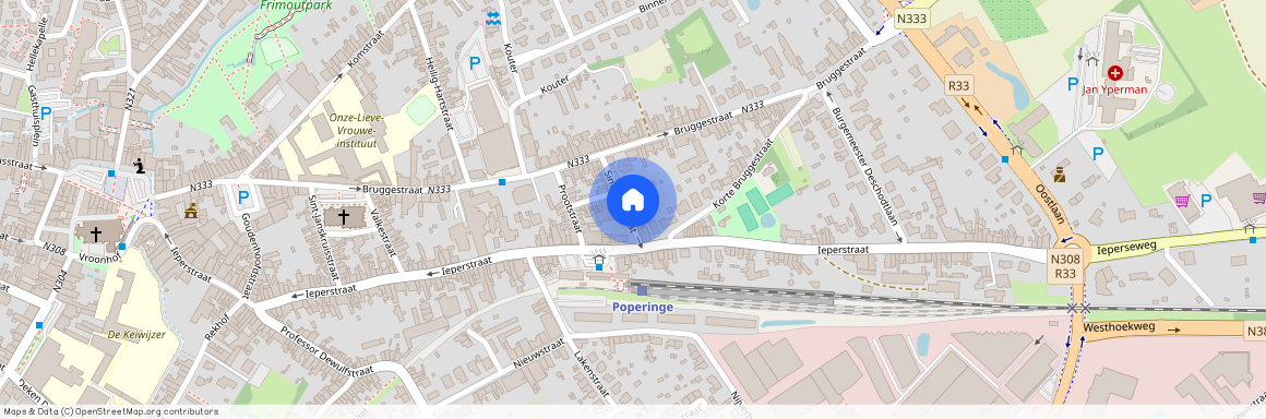 Sint-Jorisstraat 15, 8970, Poperinge
