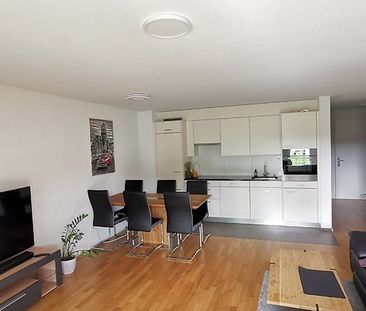 2½ Zimmer-Wohnung in Frauenfeld (TG), möbliert, auf Zeit - Foto 2