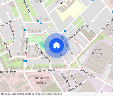 Afghan Street, Oldham, Greater Manchester, OL1 4BQ - Photo 1