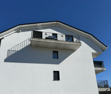 Attic flat in Waltenschwil - Photo 4