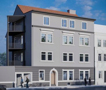 Erdgeschoss-Wohnung mit tollem Garten, KG30_1 ++Videorundgang++ - Foto 5