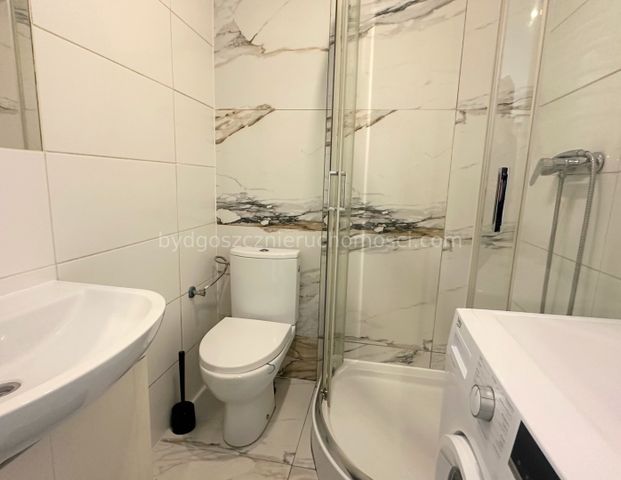 Do wynajęcia mieszkanie Bydgoszcz Centrum - 23m2 - Zdjęcie 1