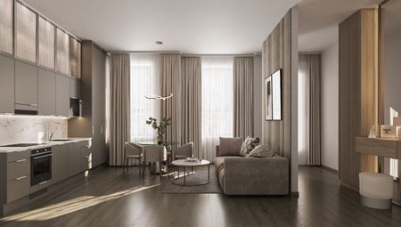 Weißensee: ERSTBEZUG im EIGENEN TOWNHOUSE ab SOFORT: 4-Zi, 3 Etagen, TERRASSE + GARTEN - Photo 4