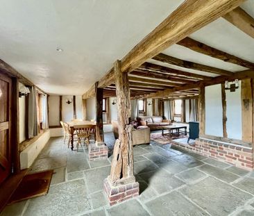3 bedroom barn conversion to rent - Photo 2
