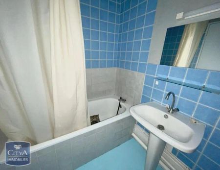 Appartement à louer 1 pièce 26.29m² - Photo 5