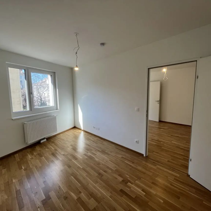 AKTION - Erster Monat Mietfrei! Helle und moderne 2-Zimmer-Wohnung - Photo 1