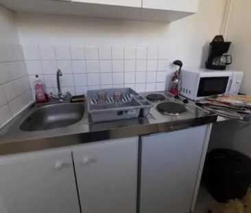 Appartement à louer 1 pièce 15.8m² - Photo 2