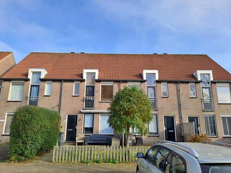 Maison individuelle de 4 pièces au Grevelingenmeer 37, Purmerend - À louer - Foto 4