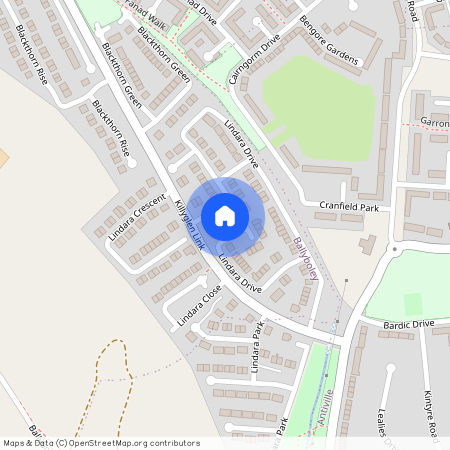 85 Lindara Drive, Larne, BT40 2FB