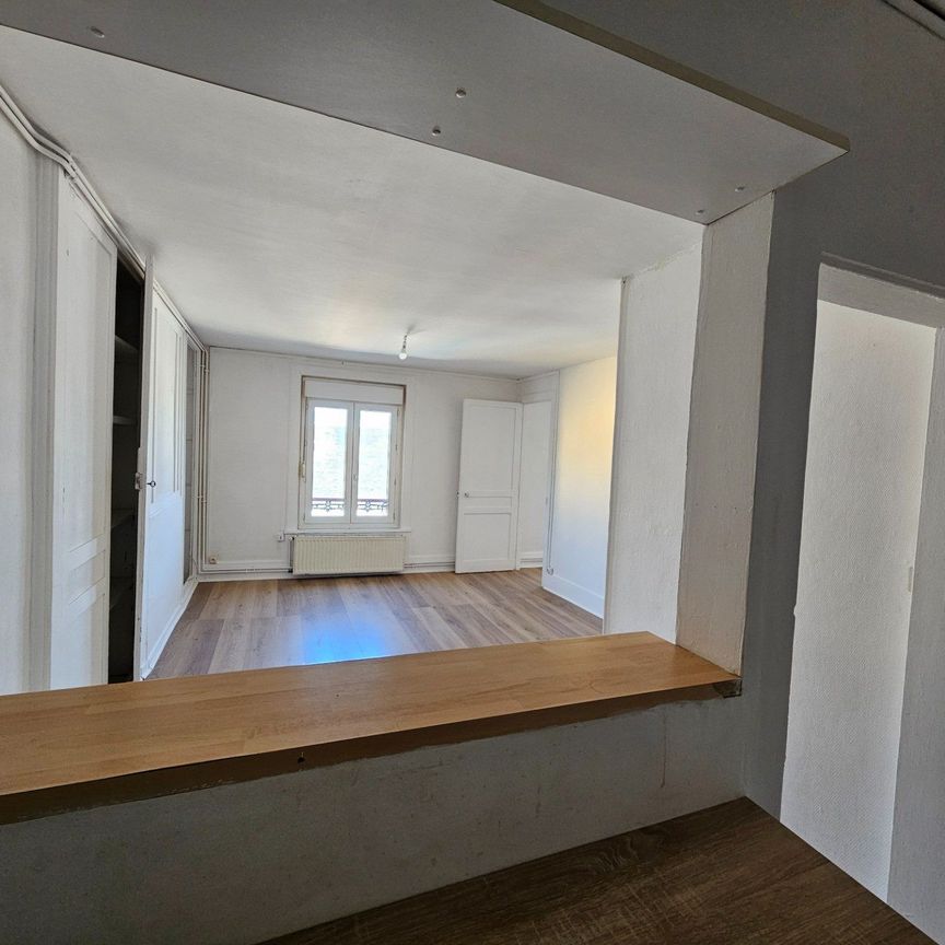Location Appartement 3 pièces 57m² LE HAVRE 76600 - Photo 1