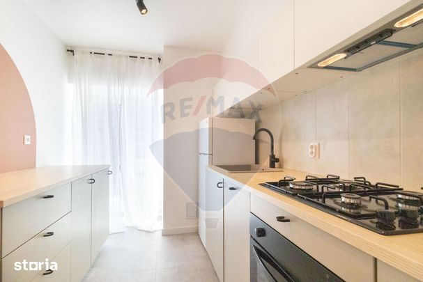 Inchiriere 2 camere | Design de arhitect | Bd. Unirii – Traian | - Fotografie 1