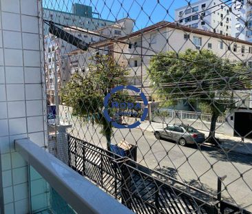 Apartamento residencial para aluguel em Santos (Campo Grande) | 3 q... - Foto 2