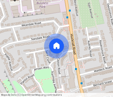Watermark Close,Sherwood,Nottingham,NG5 - Photo 1
