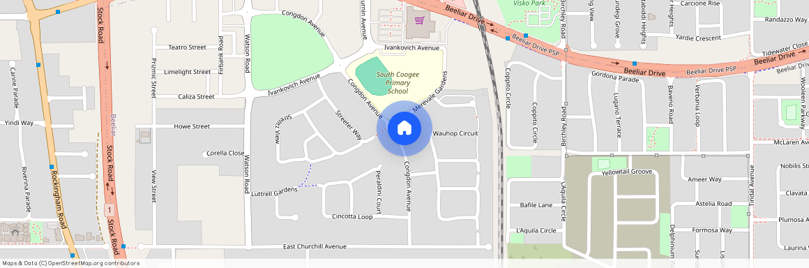 Congdon Avenue 57, WA 6164, Beeliar