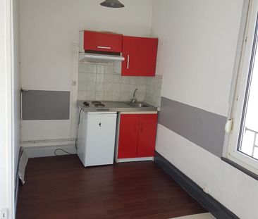 Location Appartement 1 pièce 21m² NANCY 54000 - Photo 1