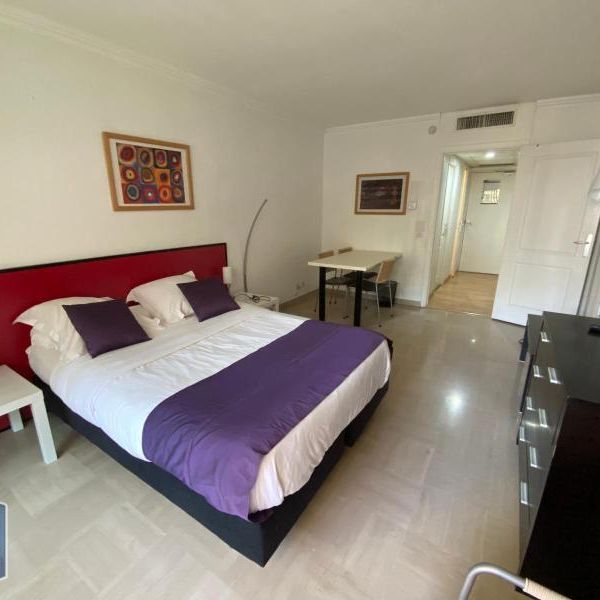 Location Appartement 1 pièce 27m² NICE 06000 - Photo 1