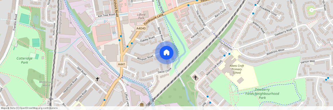 Beilby Road, Birmingham B30