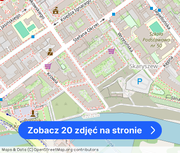 2-pok. z oddzielną kuchnią | Port Praski | garaż - Zdjęcie 1