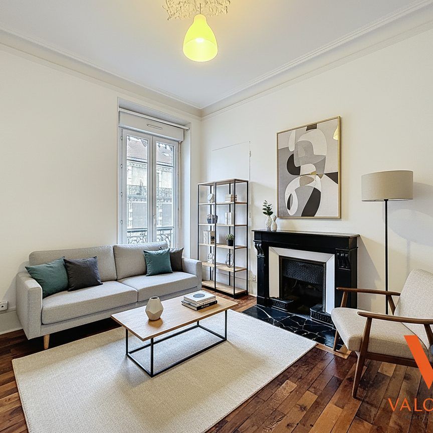 Location Appartement 1 pièce 38m² GRENOBLE 38000 - Photo 1