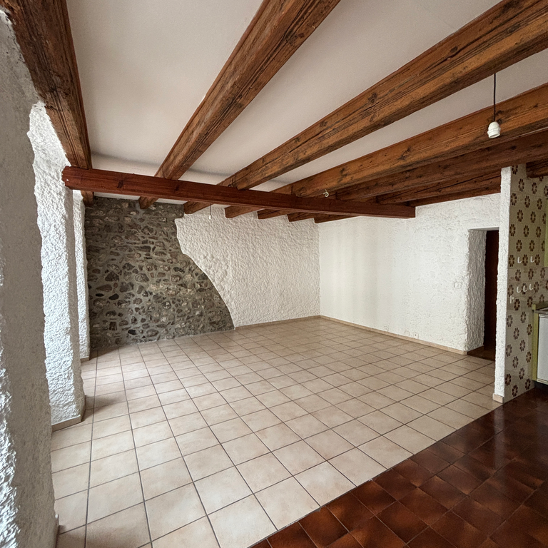 1.5 Zimmer, 40 m², 2. Stock - Foto 1