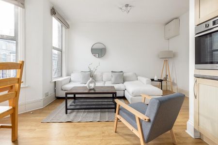 1 bedroom flat to rent - Photo 5