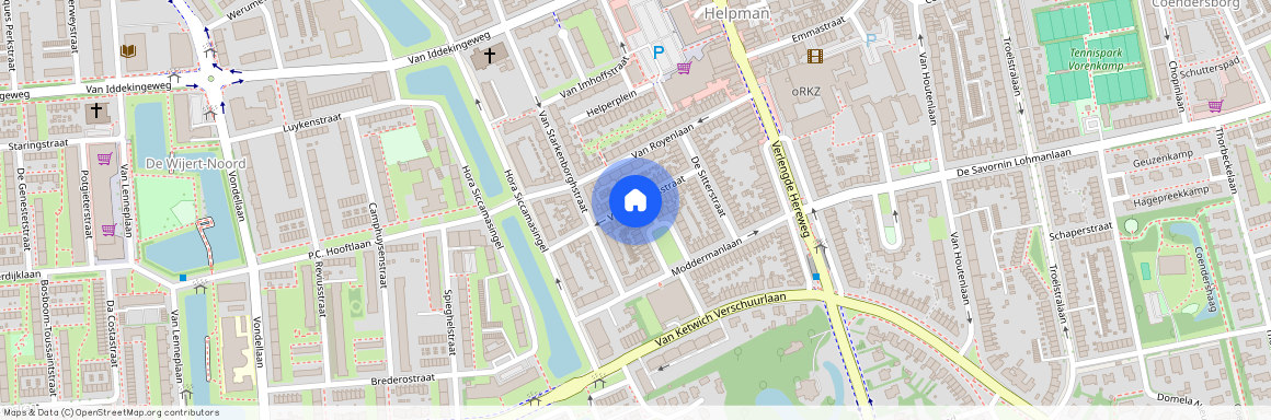 Van Panhuysstraat 14, 9721GC, Groningen