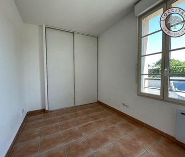 Location Appartement 2 pièces 40m² L ISLE JOURDAIN 32600 - Photo 3