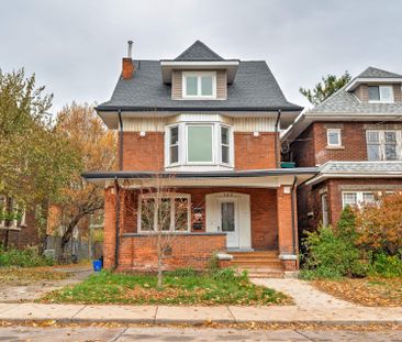 For Lease - 152 Sanford Avenue Unit# UPPER, Hamilton, Ontario - Photo 4